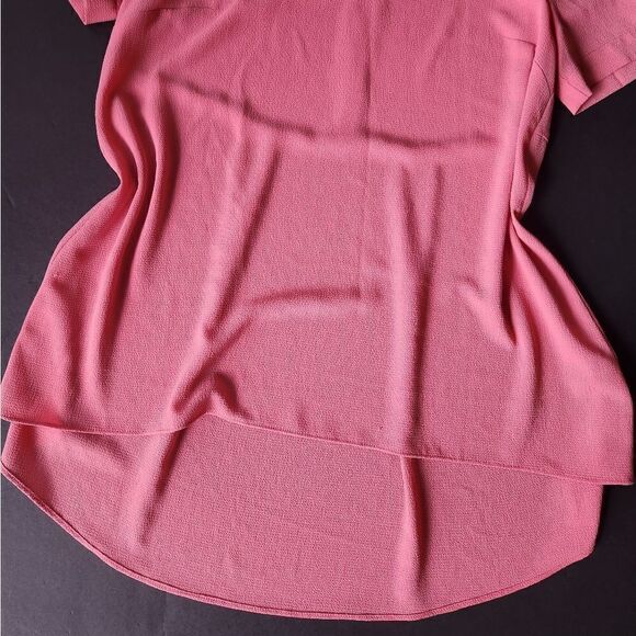 Vince Camuto Pink Blouse - Picture 4 of 9